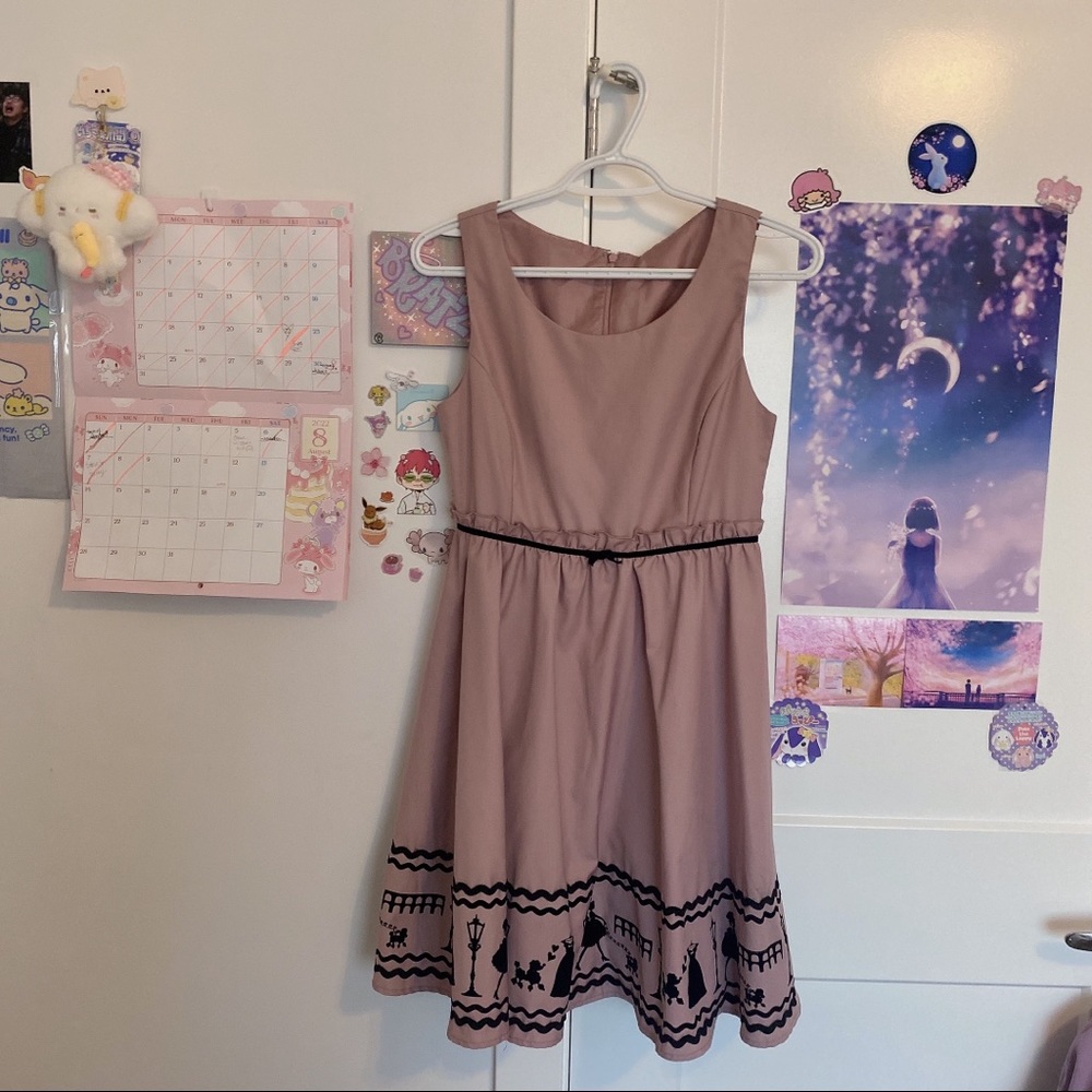 AUTHENTIC JFASHION DRESS 🌸